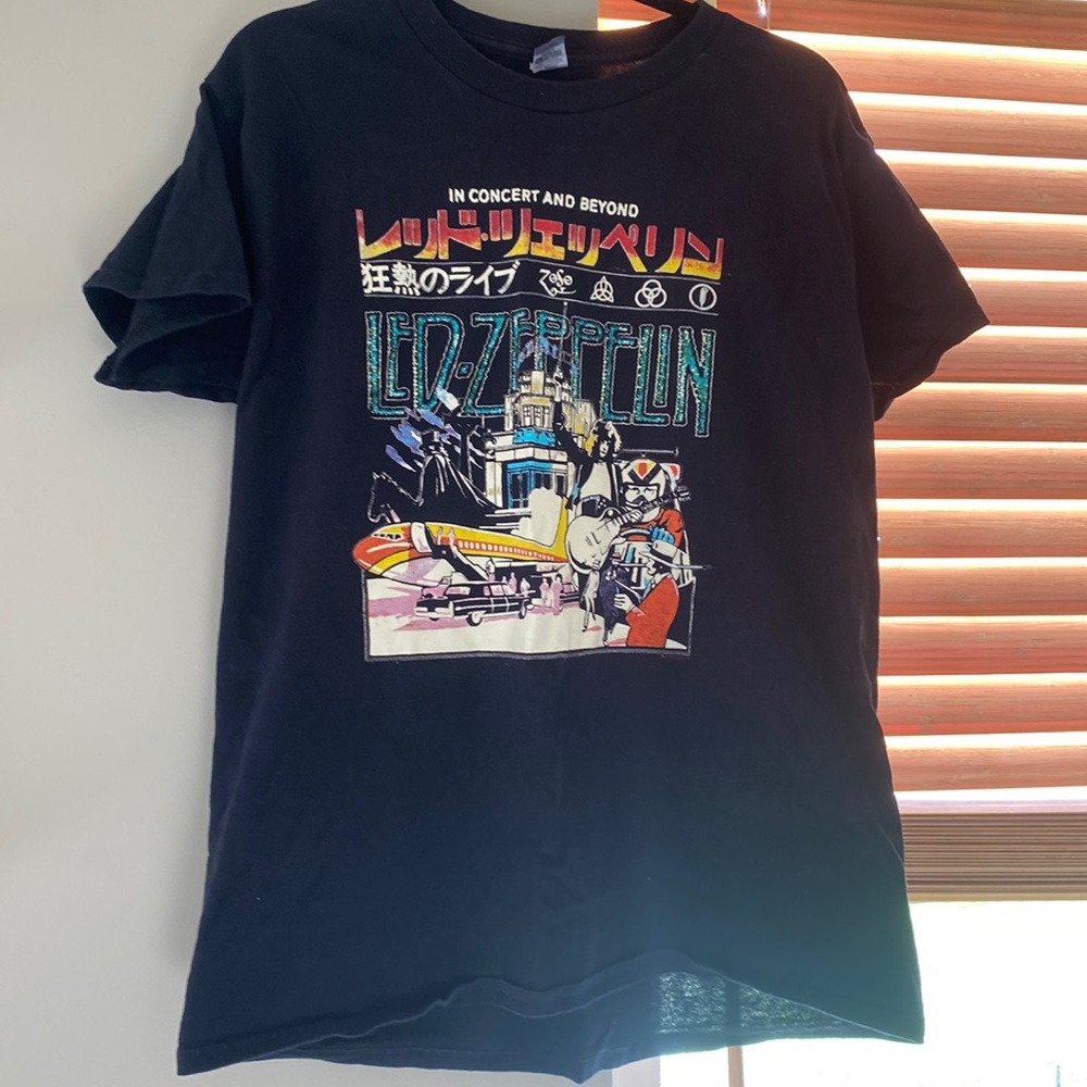 Led Zeppelin T- Shirt